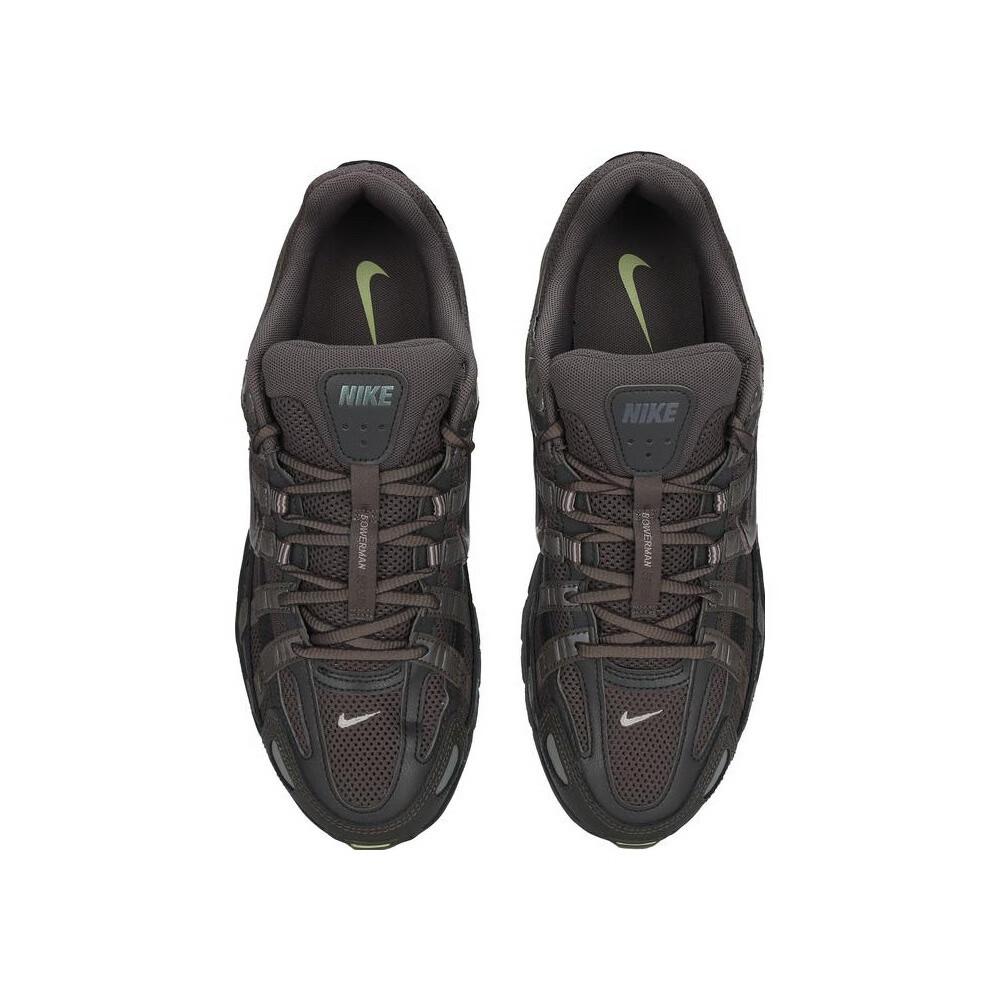 Nike Scarpe Casual da Uomo, Sneakers Retro Ammortizzate P-6000