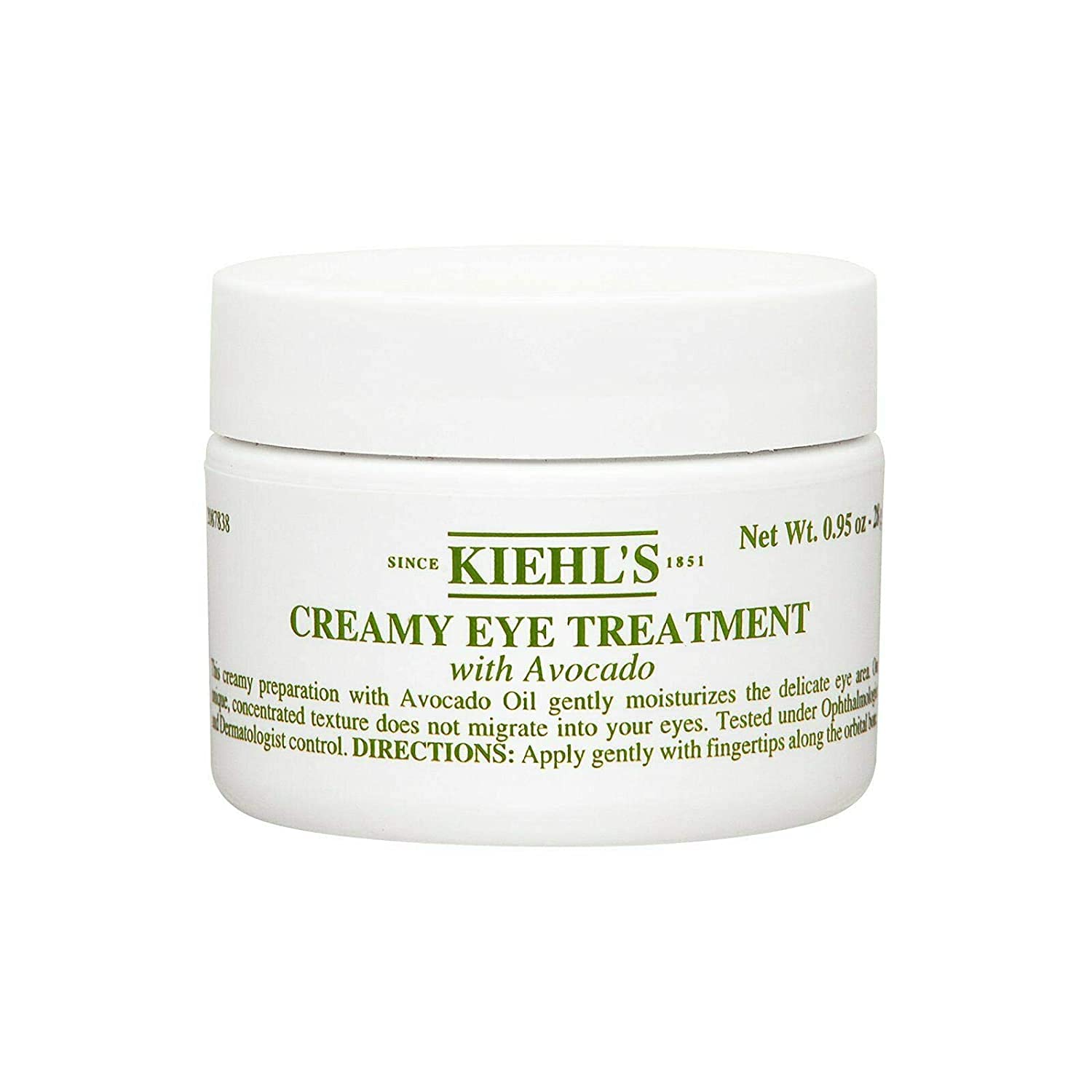 

Лечение глаз AV 28г Kiehl s (Авокадо)