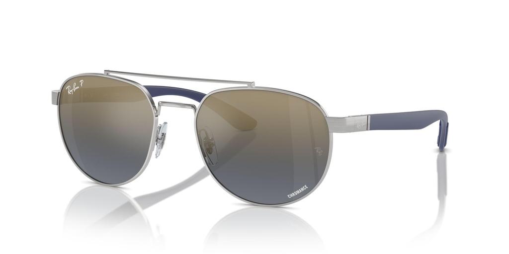 Sunglasses RB3736CH SILVER 56 [Ray-Ban]