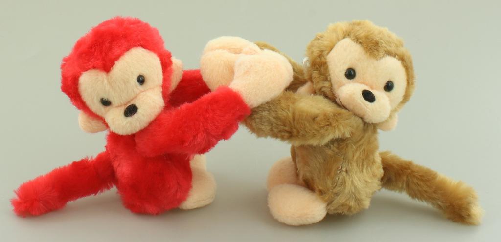 Takeoff Mecha Love 2 Pluszowa Małpka, Mała