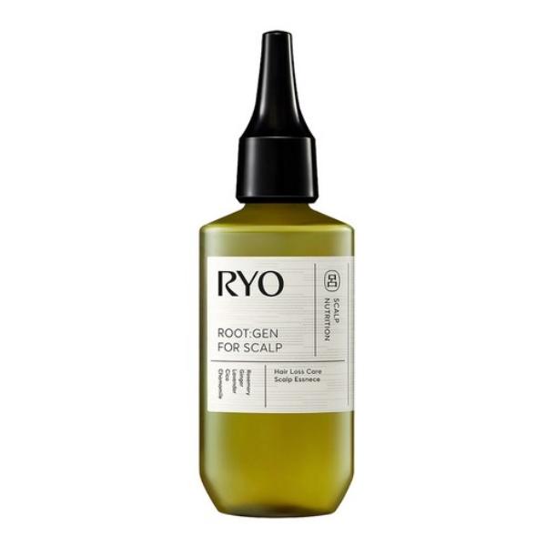 RYO Root:Gen Hair Loss Care Scalp Essence Soothing Root Strengthening Treatment 80ml