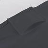 Dark Grey Chair Cover Premium Banquet