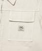 Lmc Pigment Dyed Work Jacket Ivory
