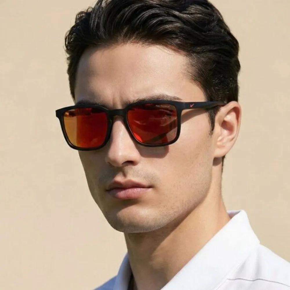 

Sunglasses FJ2234 012 Circuit P Polarized Sports Red Mirror Hiking Fishing Men Women