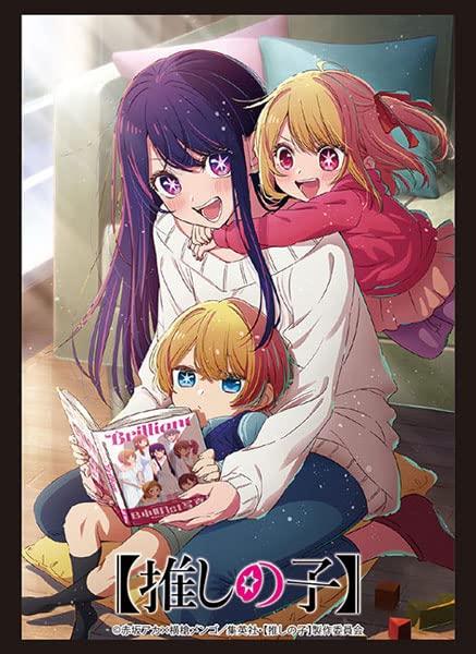 

Bushiroad Sleeve Collection High Grade no Aqua Pack Vol.3786 [Oshi Ko] I Ruby