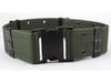 High-Quality Tactical Outdoor Canvas Belt for Security & Mountaineering
