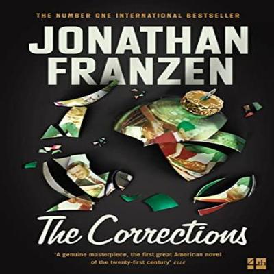 The Corrections by Jonathan Franzen Paperback Book 9780007232444