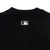 New MLB SS24 New York Yankees Knitwear Women's Black 3FKCH0241-50BKS