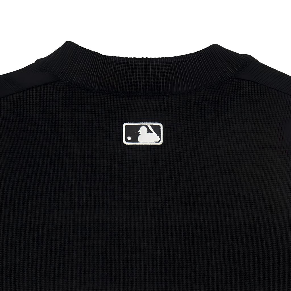 New MLB SS24 New York Yankees Knitwear Women's Black 3FKCH0241-50BKS