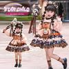 2025 Kuromi Lolita Princess Dress for Girls - Spring/Autumn Collection