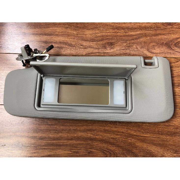 For Chevrolet Cruze 2009 2010 2011 2012 2013 2014 2015-2019  Interior Sunvisor With Mirror Front Visor Assembly Car Accessories