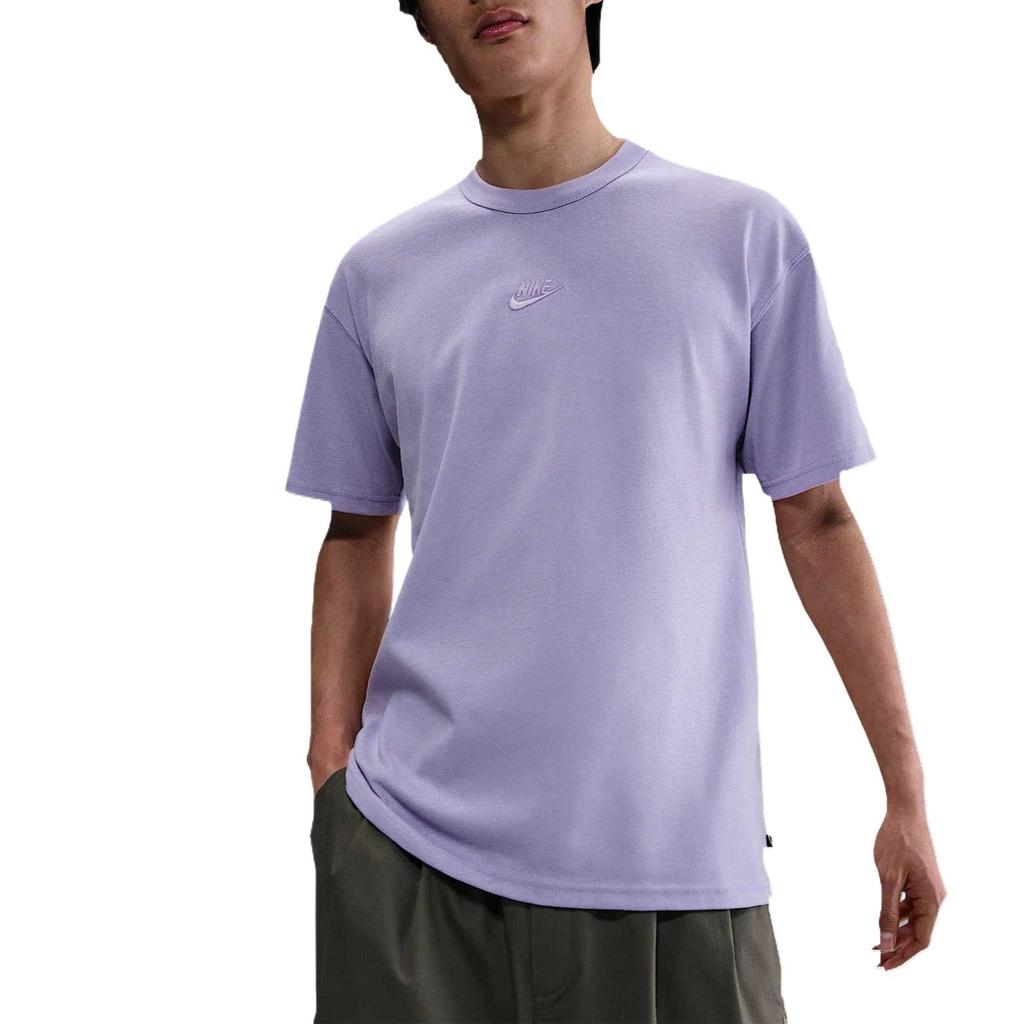 Nike Sportswear T Shirt Men's Purple DO7393-515