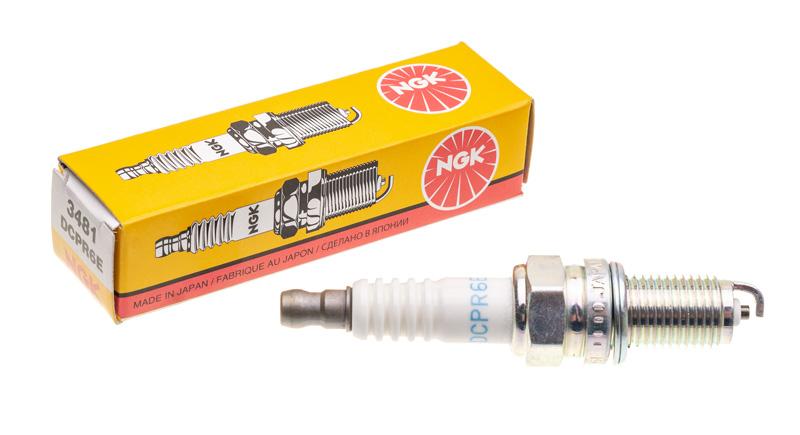

Свічка Запалювання Ngk Dcpr6E 3481