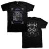 WATAIN cd cvr CASUS LUCIFERI Offizielles SHIRT XXL 2X Neues schwedisches Black Metal