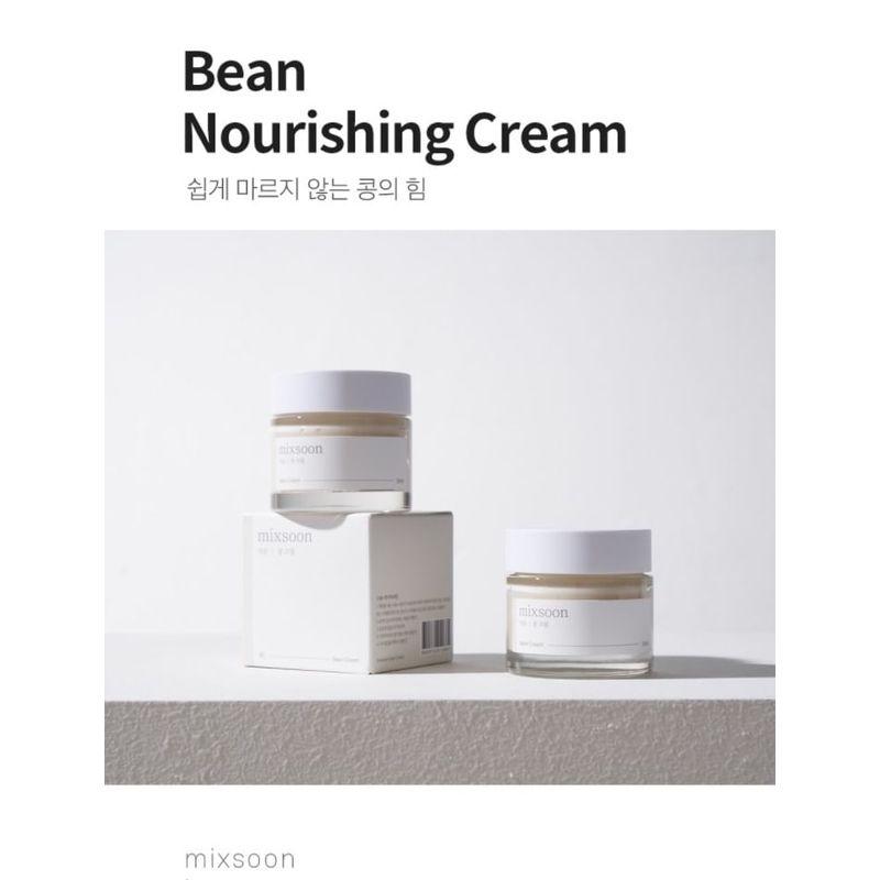 mixsoon - Bean Essence & Cream Duo Set