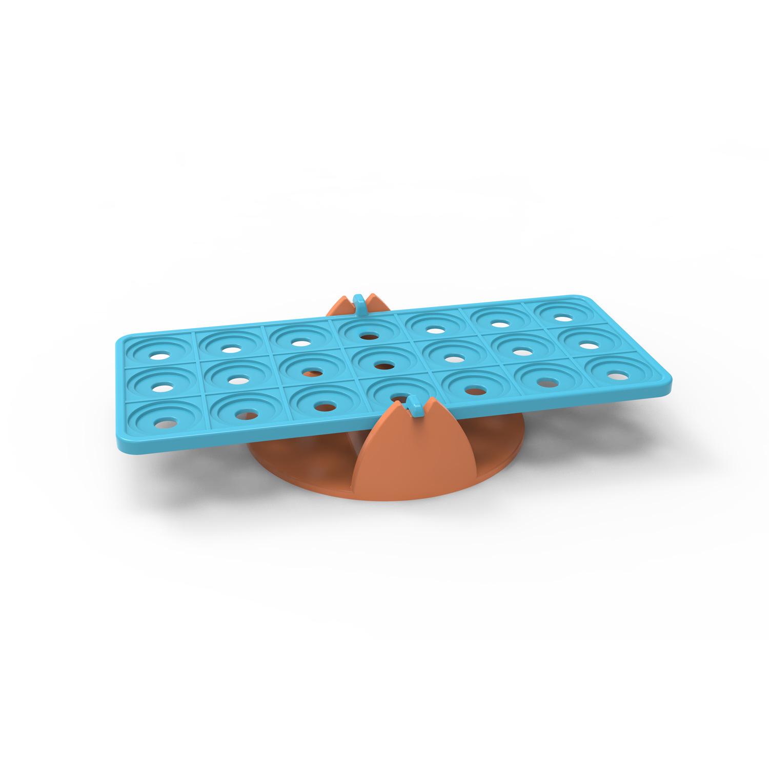 Bear Balance Seesaw Accessory: Exclusive to the Bear, Not Sold Separately