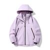 Fashion Women's Jackets Spring And Jackets Men And Women Thin American Functional  Outdoor Jackets Tops Coat