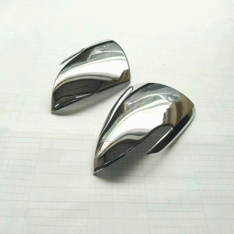 For Hyundai I30 i30 2017 2018   ABS Carbon Fibre Car Side Door Rearview Turning Mirror Sticker Cover Trim Accessories