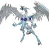 Monsters Legion Stardust Dragon Figure Yu-Gi-Oh!