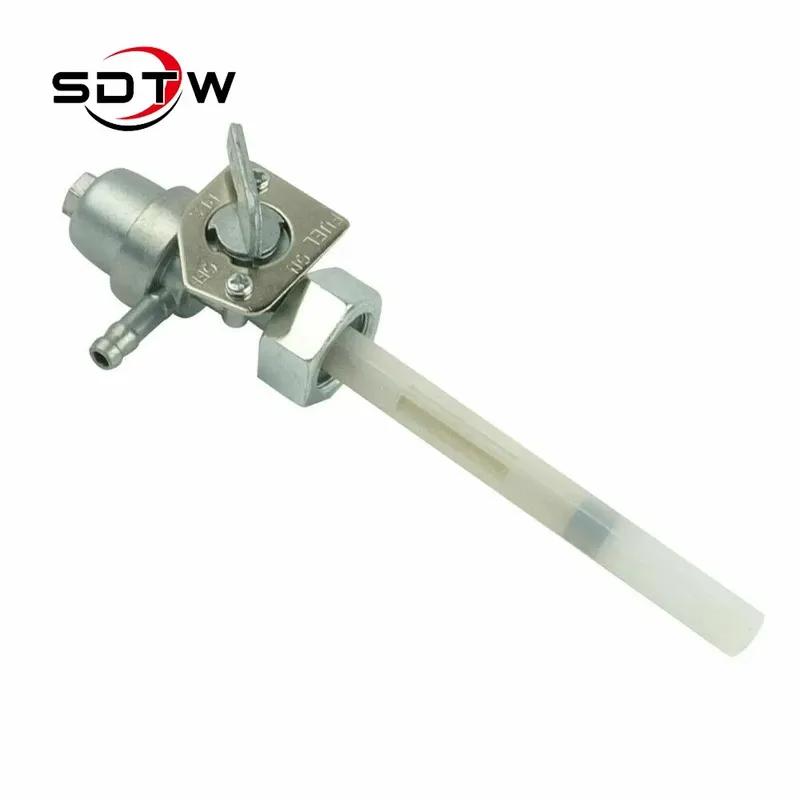 SDTW M18 Fuel Tank Switch Cock Tap Valve Petcock for Honda FourTrax ATC 250 350 ES SX Rebel 250 CMX250 VT1100 VT500 CB750F CB250