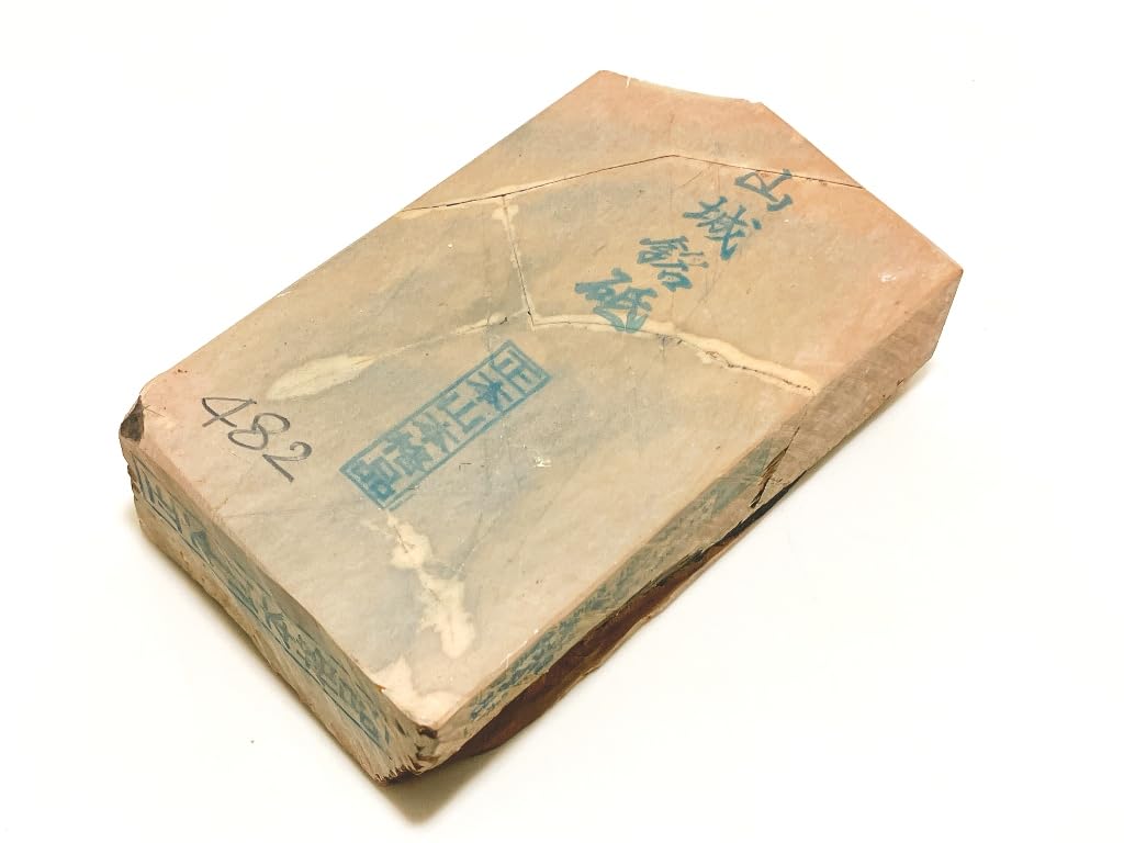 Natural from Umegahata Including and Includes a Genuine Whetstone from Formerly Managed by the Ozu Perfect for Outdoor Includes a Box of 10 Higonokami