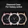 Pouzdro na hodinky Samsung galaxy watch 3 aktivní 2 40mm 44mm nárazník Protector HD Plné pokrytí Screen Ochranné pouzdro pro samsung