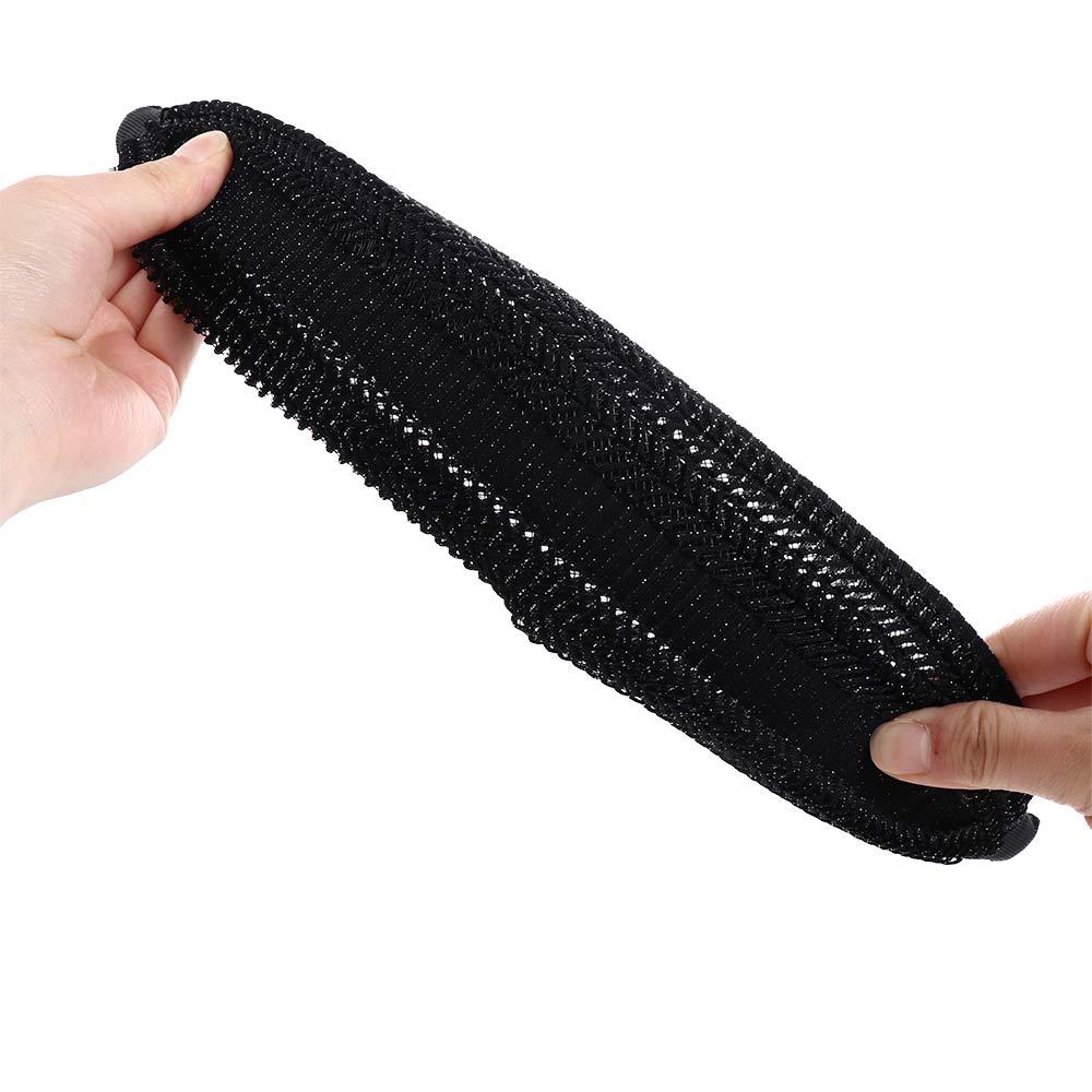 Shiny Headwear Wash Face For Girls Hollow Headband Korean Head Wrap Lace Hairbands Women Hair Hoop