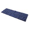 Heated Sleeping Bag Pad with 3 Heat Settings 5 Heating Zones Sleeping Bag Liner for Cold Weather Camping Hiking