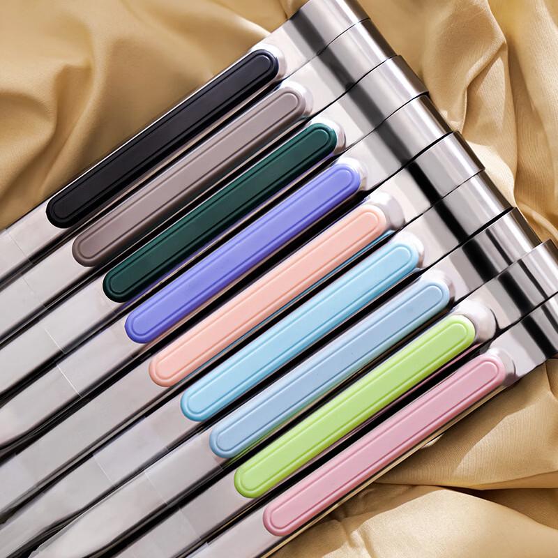 30CM Stainless Steel BBQ and Ice Tongs