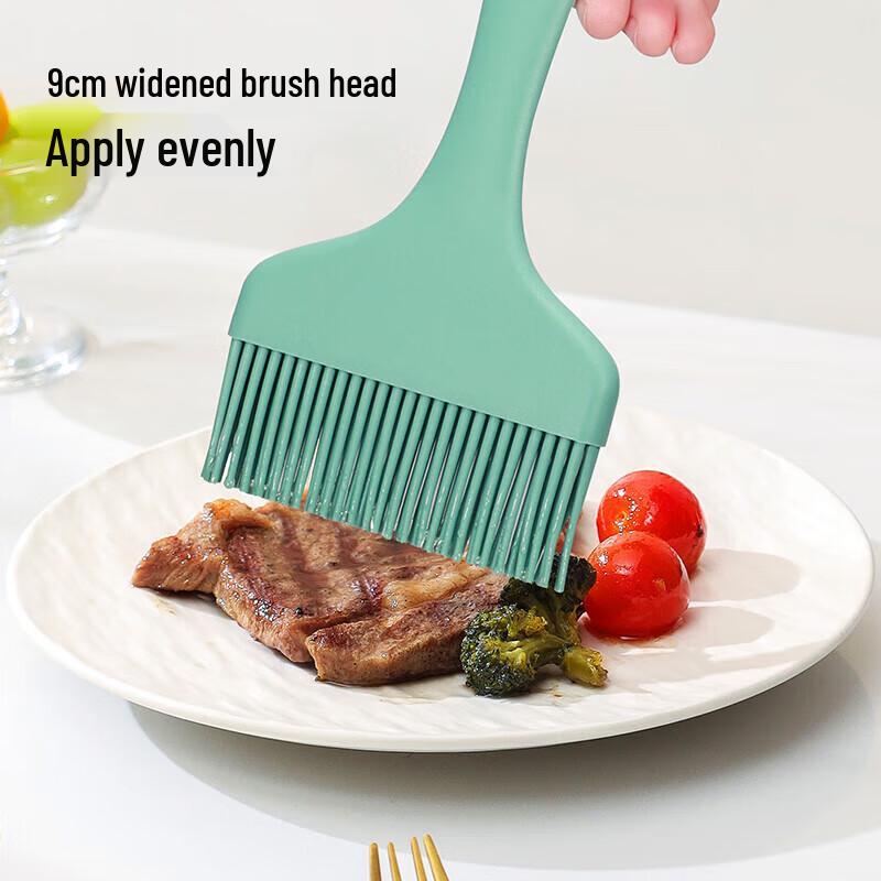 Silikon Back- und Gebäckpinsel