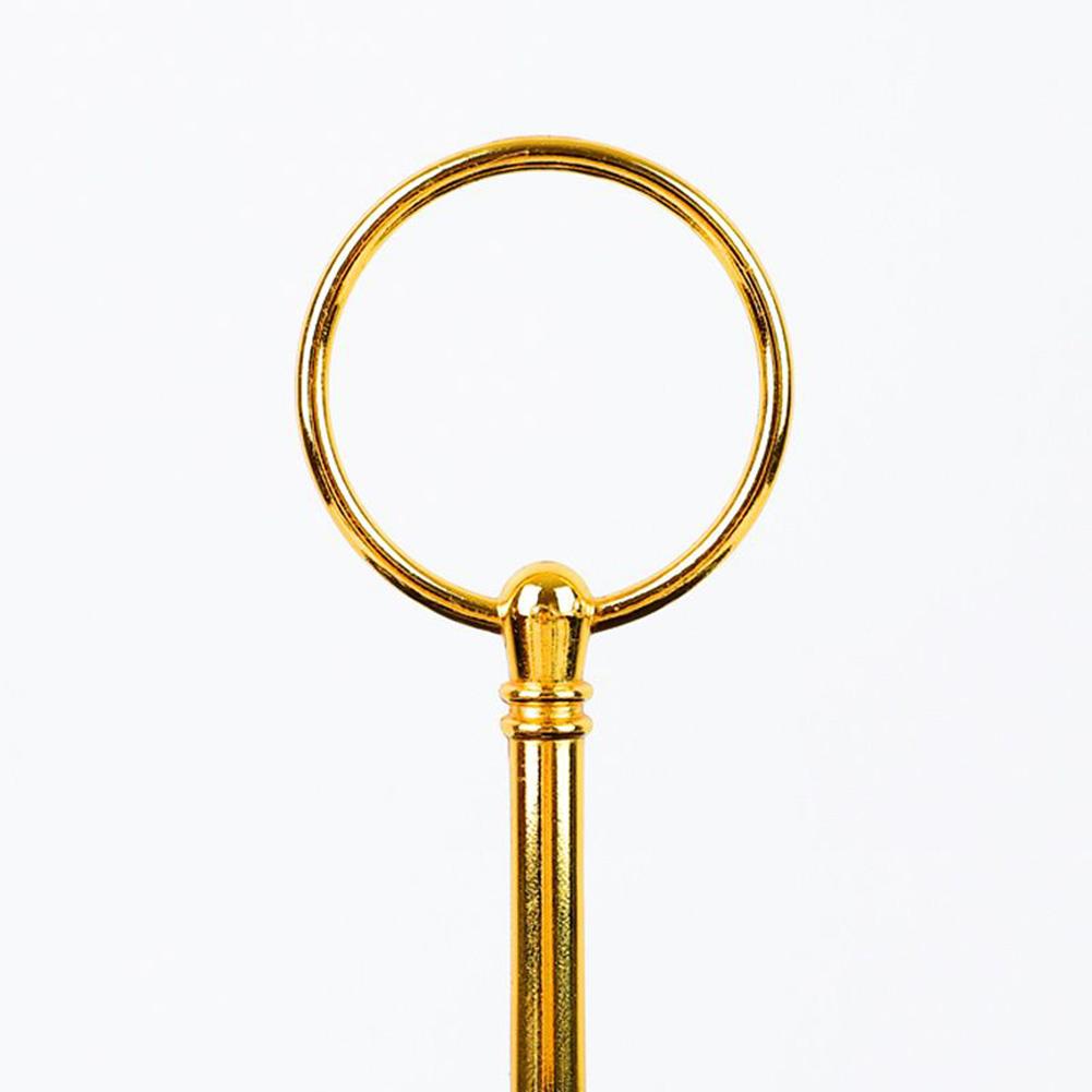 Handle Cake Stand Rod 3 Tier Tray Accessories Wedding