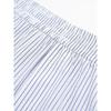 Women's Kaslead Fashion Style Striped Long-Sleeved Top