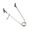 Black Fish Opener Frog Hook Taker Luya Fishing Gear Support Fish Accessories Stainless Steel Fishing Fish Support
