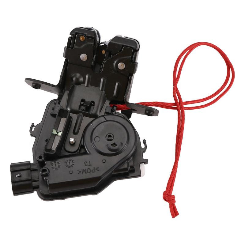 Car Rear Trunk Lid Latch Tailgate Lock Tailgate Actuator 69350-47050 For Toyota Prius 2016-2018 Car Accessories