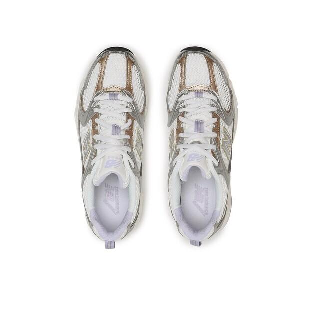 New Balance נעלי ספורט MR530ZG כסוף