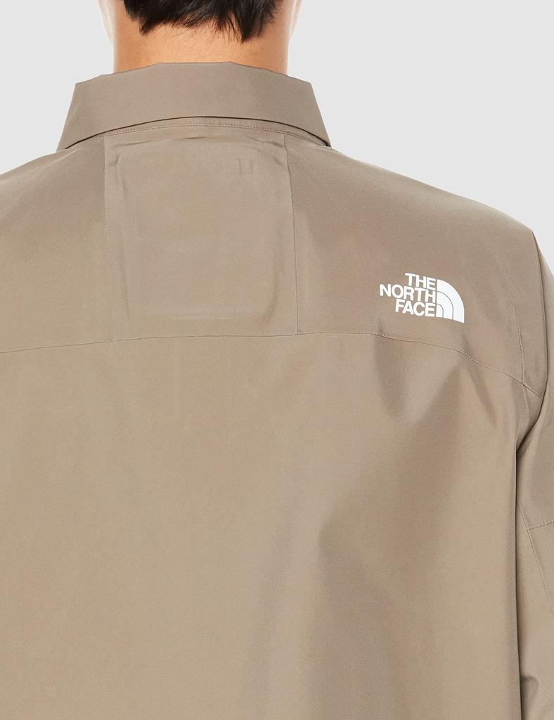 The North Face Future Light Coach Waterproof and NP62263 Size M Jacket, Men's, Breathable, [FW22], Walnut,