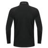 2024 Autumn/Winter Men's Long Zipper Sports Jacket - Stand Collar, Outdoor Fitness & Casual Running Wear