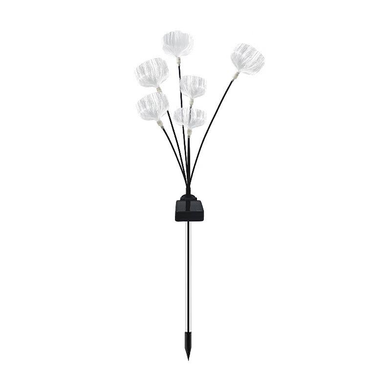 Solar Jellyfish Garden Lights Set