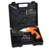 Electric Cordless Screwdriver 45-in-1 Drill Driver Screwdriver Set 3.6V Battery Power Rechargeable Screwdriver Tool