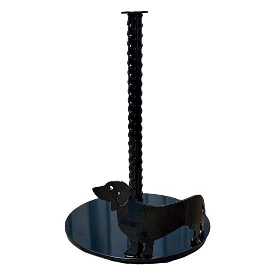 

Держатель для бумажных полотенец Yousheng с утяжеленным основанием, забавная подставка для полотенец в форме животного на кухонной столешнице, диспенсер для туалетной бумаги 15cm D