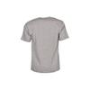 CDG Play T-Shirts Unisex Gray Crew Neck Moderate AZT296-051