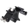 Folding Telescope Finders Mounting Brackets Metal Texture for Easy Transport and Flexible Positioning During Observations