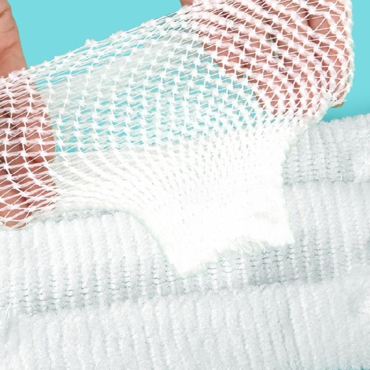 10 Pcs Bandage Mesh Cover Elastic Mesh Caps Elastic Mesh Bandage Disposable Hair Head Cover Net