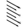 5cm-500cm Mobile Phone Charging Data Sync Cable Type-C to Type-C Charging Cable 65W for Phone Tablet Data Charging Cord