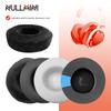 NullMini Replacement Earpads for Creative Aurvana Live2 Headphones Cooling Gel Ear Cushion Earmuff Sleeve Headband