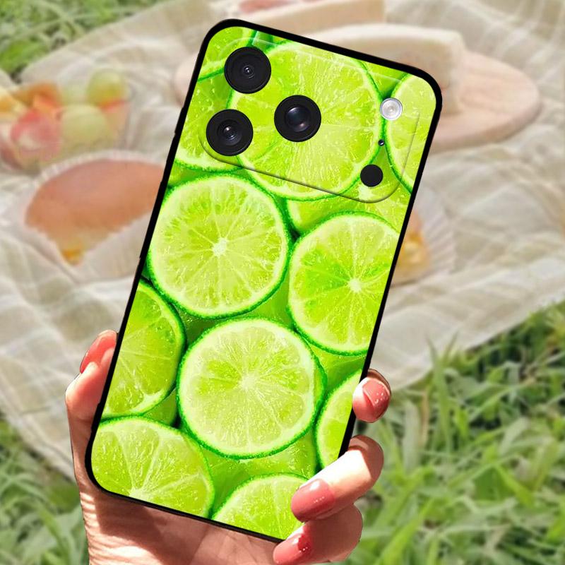 For IPhone 17 Pro 17Pro Case Luxury Wolf Lion Silicone Soft TPU Phone Cover For Apple IPhone17 Pro A3256 Cases Shockproof Coque