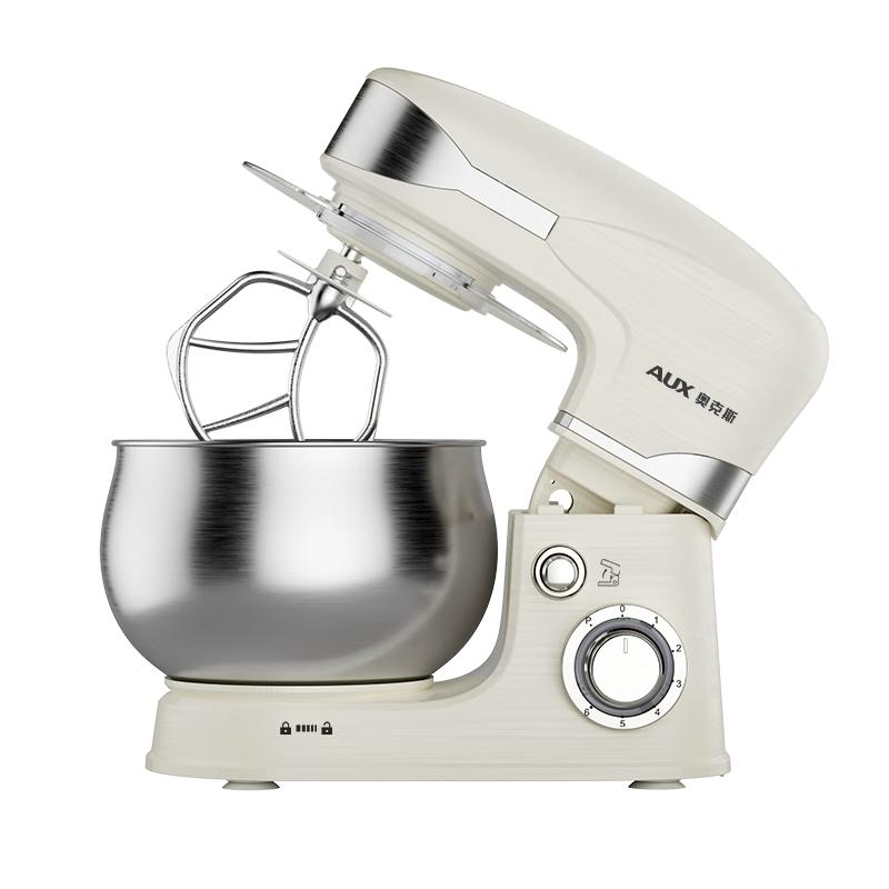 AUX 5L 1200W Multifunction Stand Mixer
