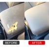 Car Armrest Cover Leather Pad Center Console Cushion Cap Styling Accessories Decoration For Toyota Highlander Kluger 2008-2013