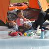 Outdoor Camping Aluminum Film Moisture-proof Mat
