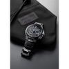 Casio Oceanus Classic Line Bluetooth Solar Watch Sapphire Glass Men's Black OCW-T6000BR-1AJR